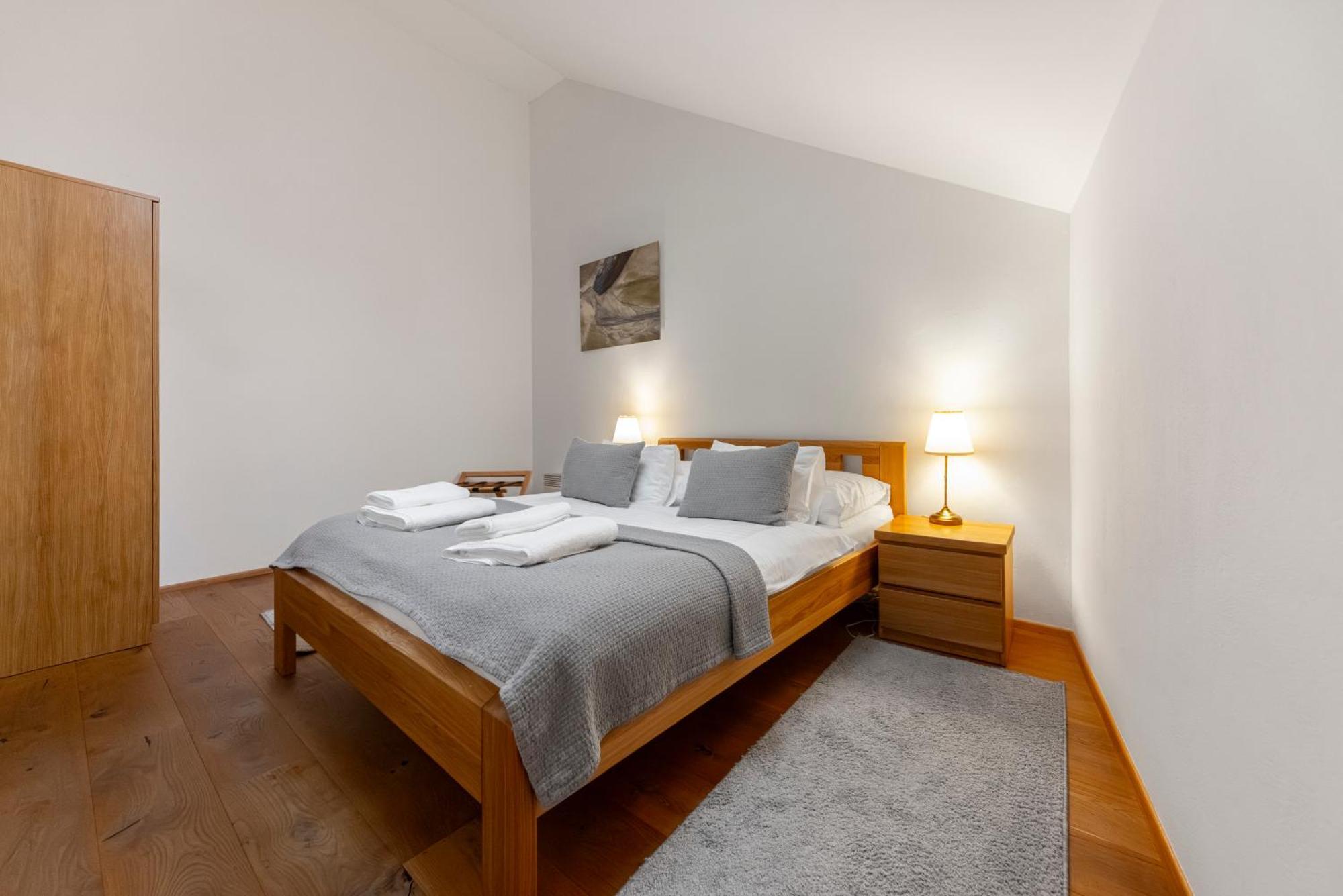 Vinarstvi Silova Apartment มิคูลอฟ ภายนอก รูปภาพ
