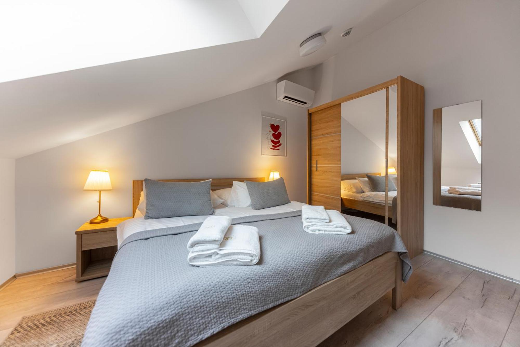 Vinarstvi Silova Apartment มิคูลอฟ ภายนอก รูปภาพ