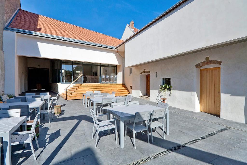 Vinarstvi Silova Apartment มิคูลอฟ ภายนอก รูปภาพ